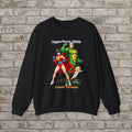 Hyperforce 3000 Anime Sweatshirt – Cosmic Rampage Retro Style
