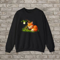 Moonlit Fox Anime Sweatshirt