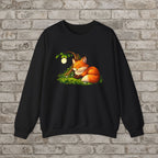 Moonlit Fox Anime Sweatshirt