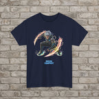 Rion Tempest Anime Sci-Fi T-Shirt