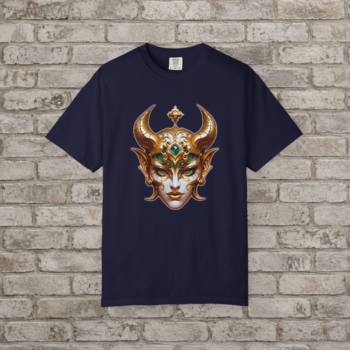 The Horned Queen Anime T-Shirt