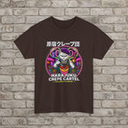 Harajuku Crepe Cartel T-Shirt