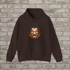 Oni Spirit Anime Hoodie
