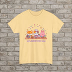 Kawaii Paw-sitively Sweet Café T-Shirt