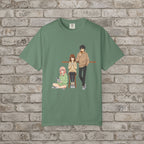 Everyday Moments: Anime Friends T-Shirt