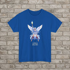 Lyria Solara Celestial Anime T-Shirt