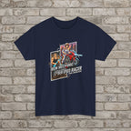 Cyber Speed Racer Anime T-Shirt