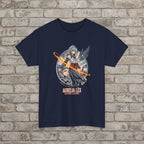 Aurelia Lex: Divine Cleric Anime T-Shirt