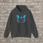 Thunder Spirit Oni Anime Hoodie