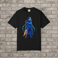 Neon Rogue Anime T-Shirt