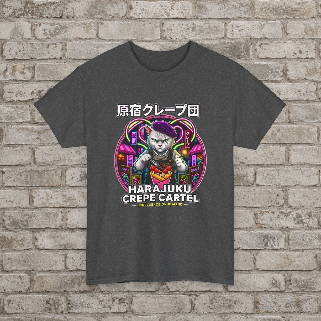 Harajuku Crepe Cartel T-Shirt