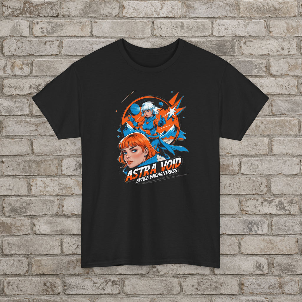 Astra Void Space Enchantress T-Shirt