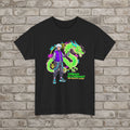 Urban Alchemist Anime T-Shirt