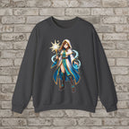 Arcane Guardian Anime Sweatshirt