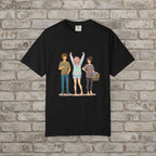 The Roommates Anime T-Shirt