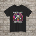 Harajuku Crepe Cartel T-Shirt