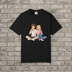 Snack Break: Anime Best Friends T-Shirt
