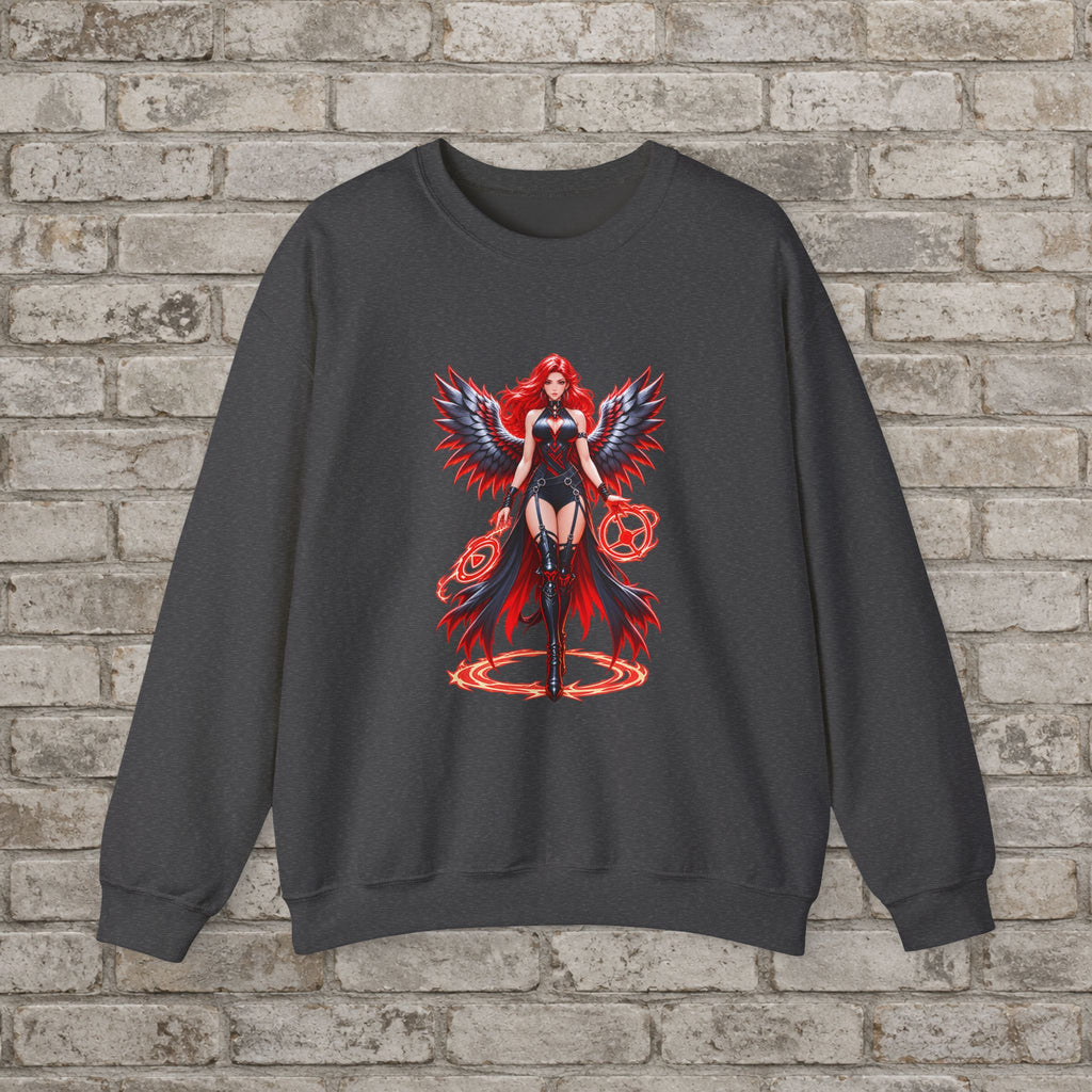 Dark Angel Anime Sweatshirt