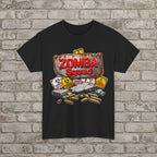 Retro Zomba Squad™ Anime T-Shirt