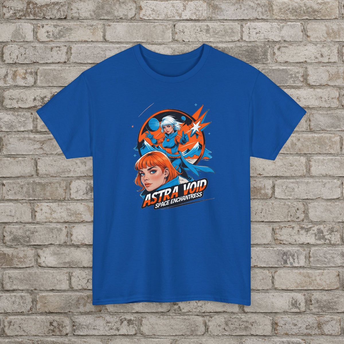 Astra Void Space Enchantress T-Shirt