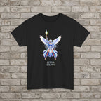Lyria Solara Celestial Anime T-Shirt