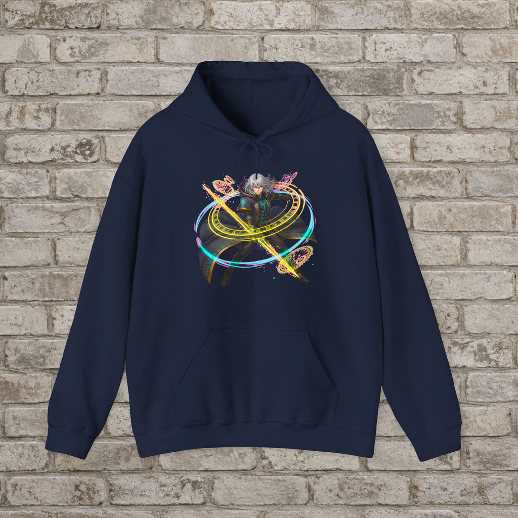 Kael Chronis Anime Hoodie