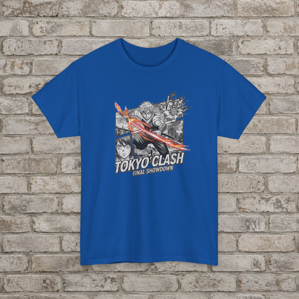 Tokyo Clash: Final Showdown T-Shirt