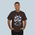 Aegis-9b Mech Anime T-Shirt Sci-Fi Robot Streetwear Graphic Tee