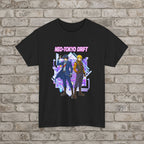 Neo-Tokyo Drift Anime T-Shirt