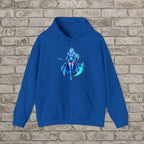Lyra Frostveil Anime Hoodie