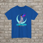 Star-Gazer Cosmic Dreamer Anime T-Shirt