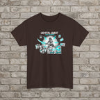 Crystal Quest Anime RPG T-Shirt