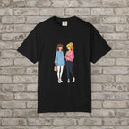 Boba Girls Anime T-Shirt