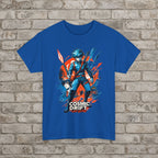 Cosmic Drift Anime T-Shirt
