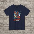 Death Raiders Anime Dark Fantasy T-Shirt