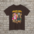 Galactic Chefs: Ultimate Battle Anime T-Shirt