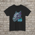 Data Echo Cyberpunk Anime T-Shirt