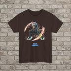 Rion Tempest Anime Sci-Fi T-Shirt