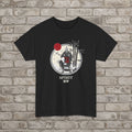 Spirit Japanese Anime Zen Warrior T-Shirt