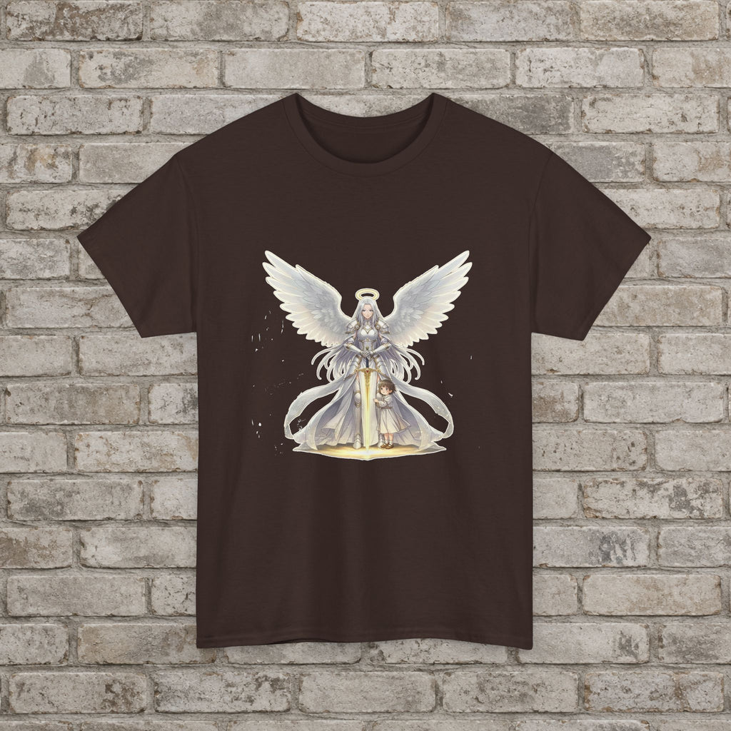 Guardian Angel Anime T-Shirt