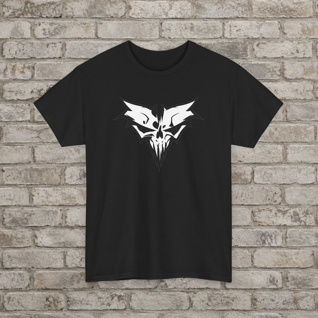 Kaito Nozomi: The Black Roads Gothic Skull Insignia T-Shirt