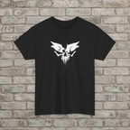 Kaito Nozomi: The Black Roads Gothic Skull Insignia T-Shirt