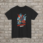 Death Raiders Anime Dark Fantasy T-Shirt