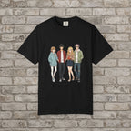 City Friends Anime T-Shirt