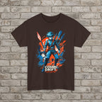 Cosmic Drift Anime T-Shirt