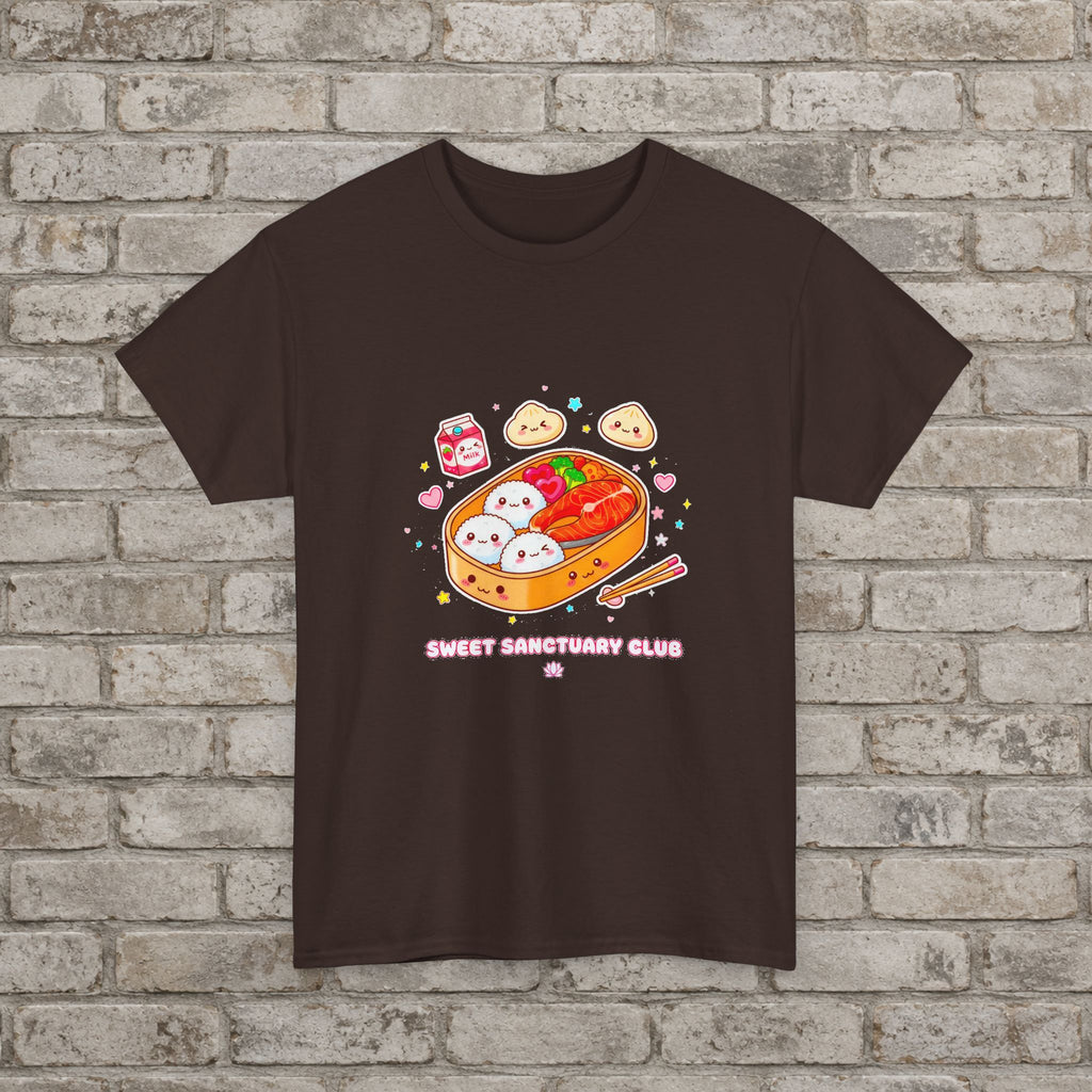 Sweet Sanctuary Kawaii T‑Shirt