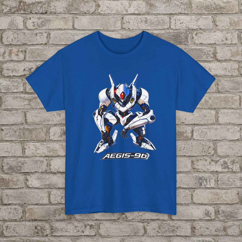 Aegis-9b Mech Anime T-Shirt