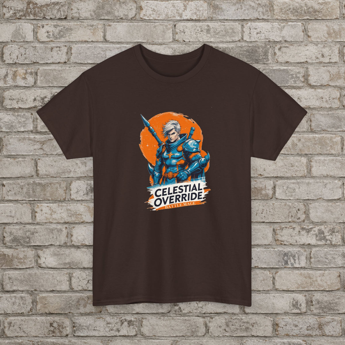 Celestial Override Anime T-Shirt