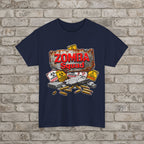 Retro Zomba Squad™ Anime T-Shirt
