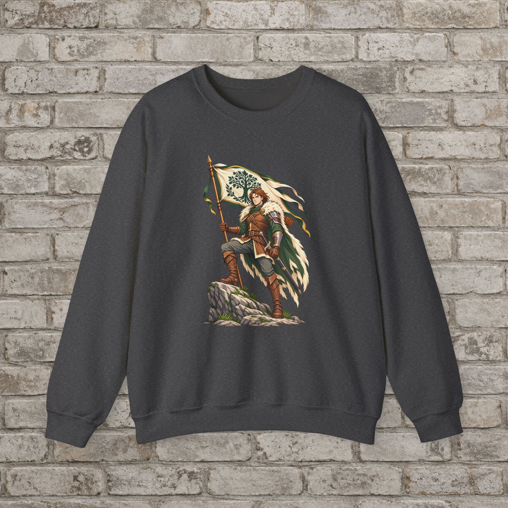 Fantasy Ranger Anime Sweatshirt